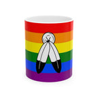 Two-Spirit Pride Mug | Two-Spirit Flag Coffee Cup | LGBTQ+ Pride Gift | Two-Spirit Community Mug