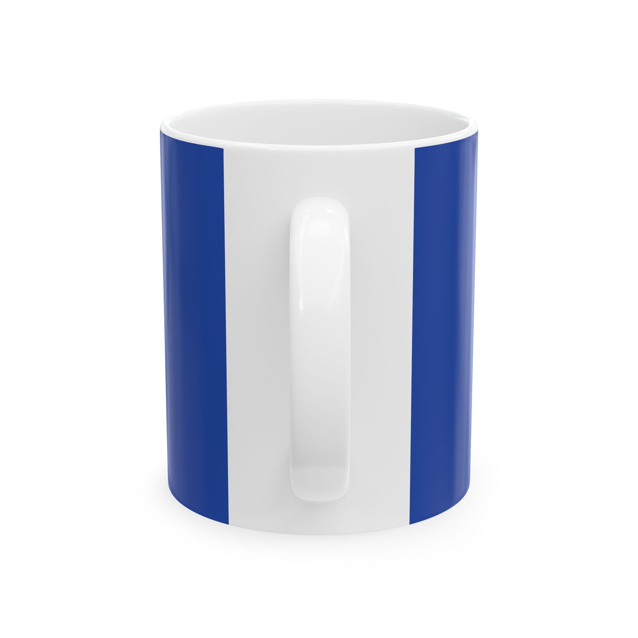 Kosovo Flag Mug | Patriotic Coffee Cup | Gift for Expats, Kosovo Heritage & Travelers