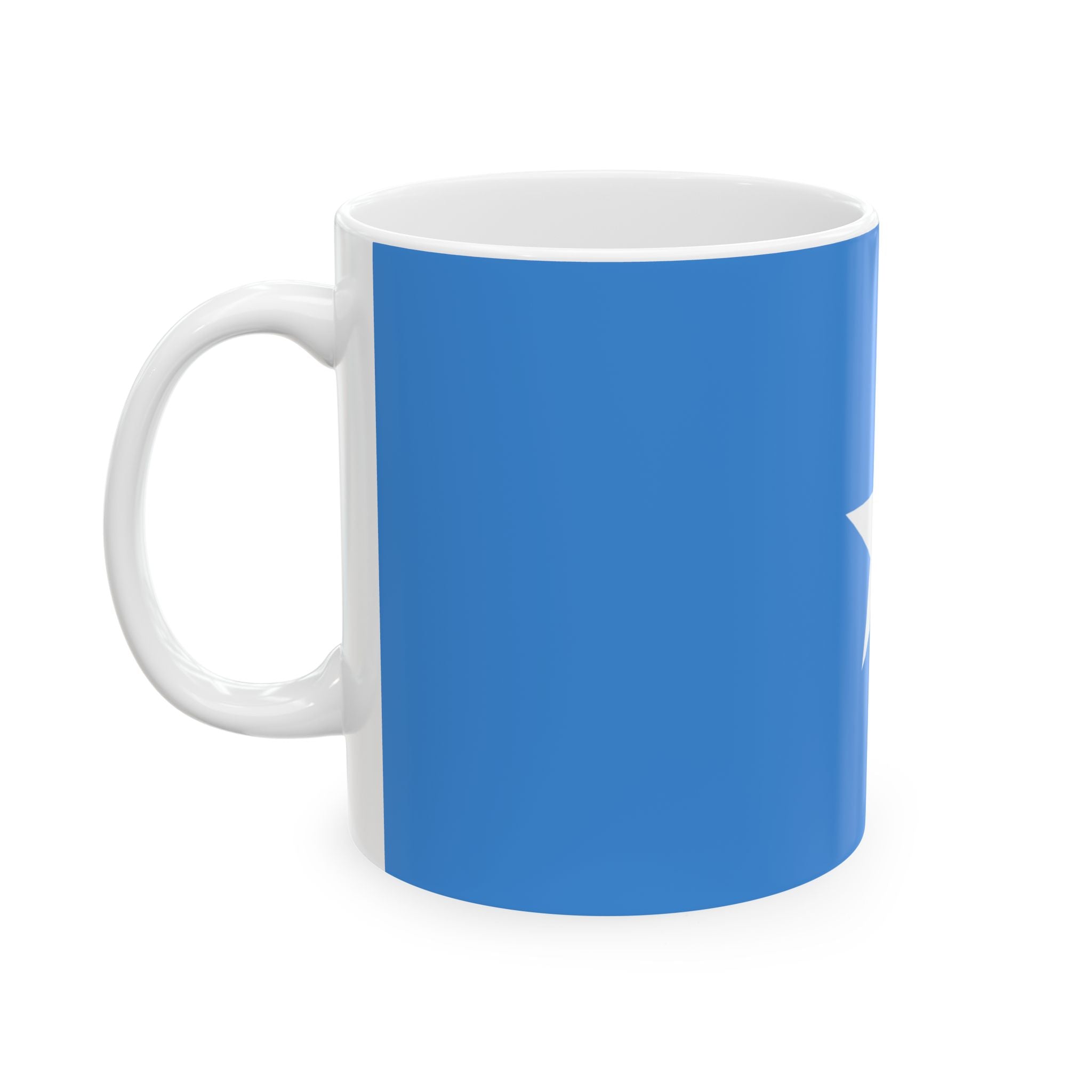 Somalia Flag Mug | Patriotic Coffee Cup | Gift for Expats, Somalia Heritage & Travelers