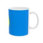 Palau Flag Mug | Patriotic Coffee Cup | Gift for Expats, Palau Heritage & Travelers