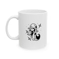 Virgo Zodiac Mug | Astrology Coffee Mug | Horoscope Gift | Ceramic Zodiac Cup | Birthday Gift