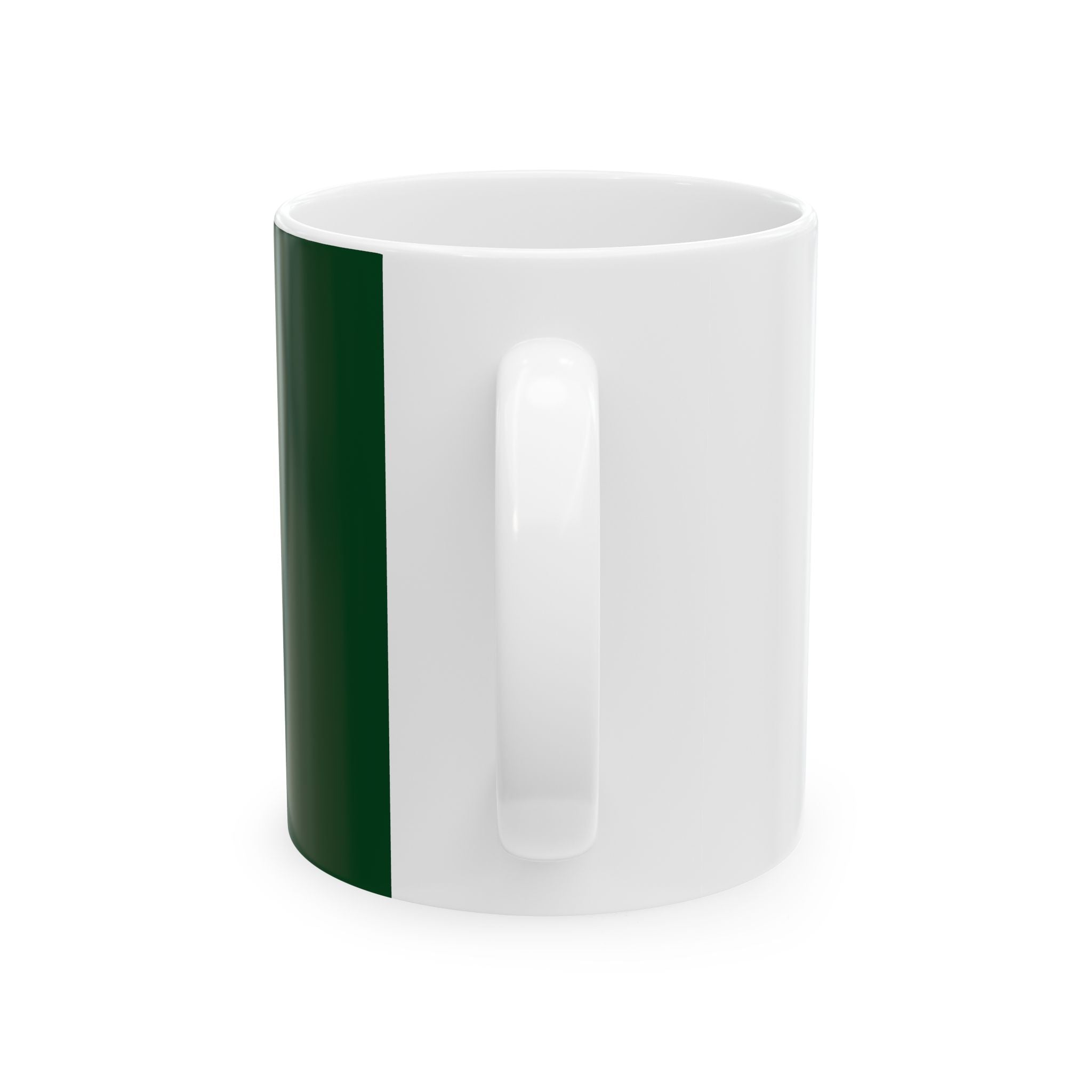 Pakistan Flag Mug | Patriotic Coffee Cup | Gift for Expats, Pakistan Heritage & Travelers