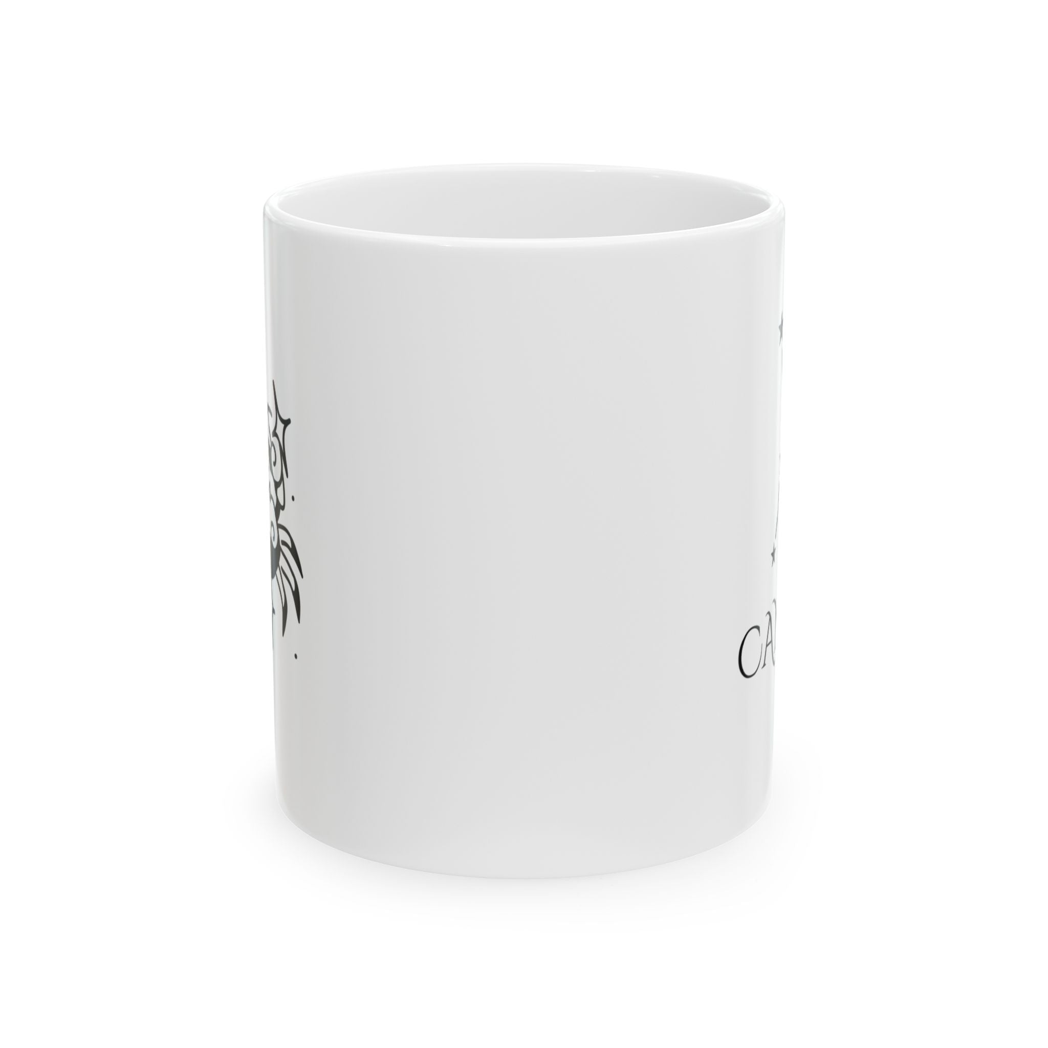 Cancer Zodiac Mug | Astrology Coffee Mug | Horoscope Gift | Ceramic Zodiac Cup | Birthday Gift