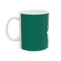 Macau Flag Mug | Patriotic Coffee Cup | Gift for Expats, Macau Heritage & Travelers