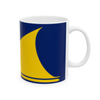 Tokelau Flag Mug | Patriotic Coffee Cup | Gift for Expats, Tokelau Heritage & Travelers