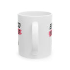espresso yourself Mug | Funny Coffee Mug | Iced Coffee Lover Gift | Cute Coffee Cup | Coffee Addict Mug | Ceramic Mug