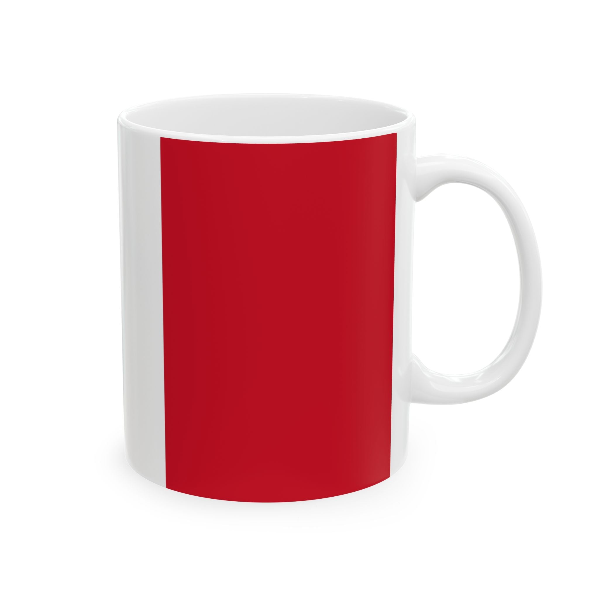 France Flag Mug | Patriotic Coffee Cup | Gift for Expats, France Heritage & Travelers