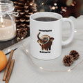 Cocofanto Elefanto Mug | Italian Brainrot Mug | Funny Meme Coffee Mug | Viral TikTok Gift | Ceramic Coffee Cup