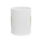 summer soul Summer Mug | Cute Coffee Mug | Beach Coffee Cup | Iced Coffee Mug | Summer Gift | Ceramic Mug