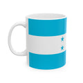 Honduras Flag Mug | Patriotic Coffee Cup | Gift for Expats, Honduras Heritage & Travelers