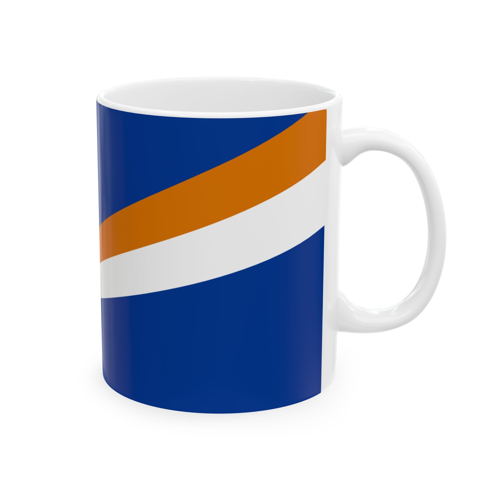 Marshall Islands Flag Mug | Patriotic Coffee Cup | Gift for Expats, Marshall Islands Heritage & Travelers