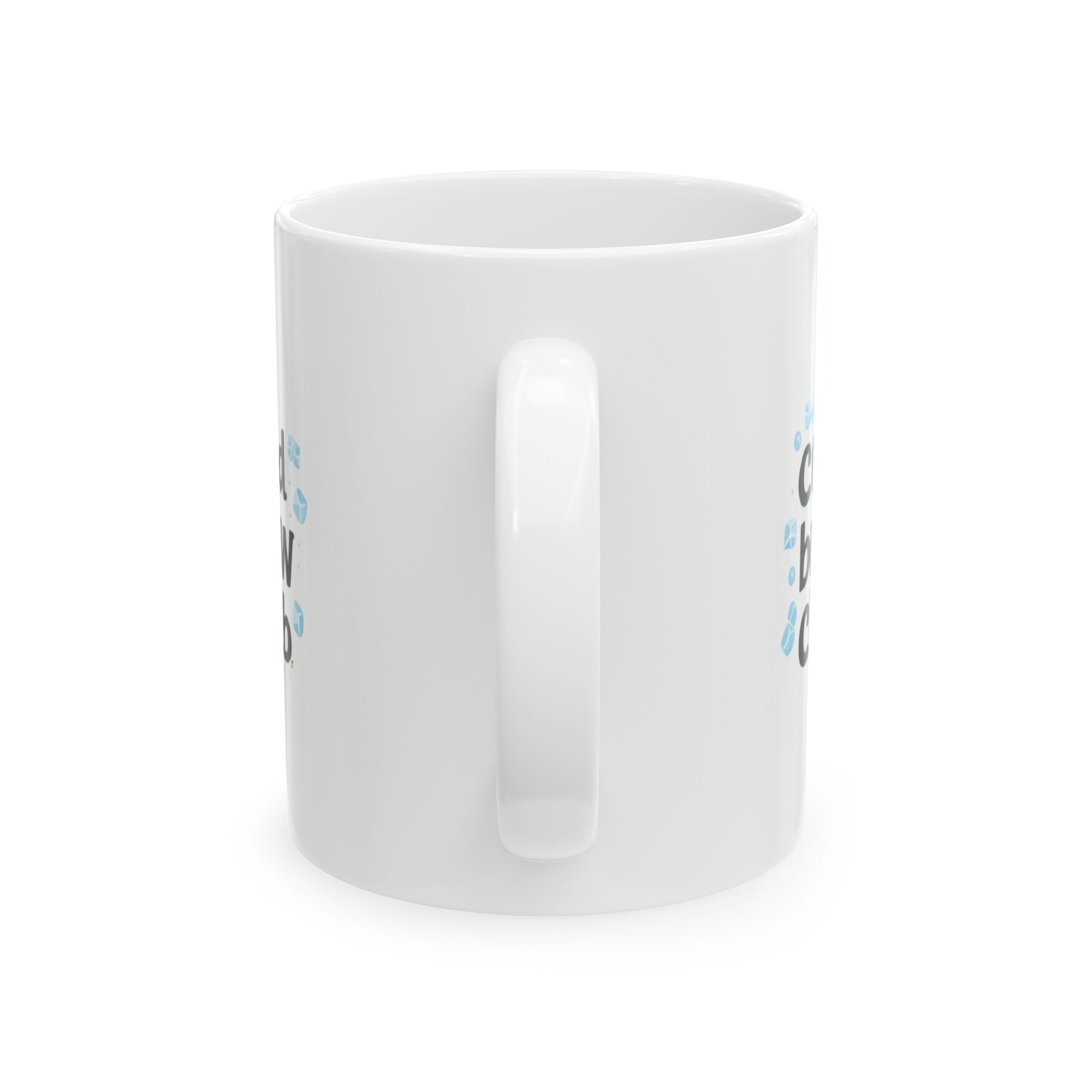 cold brew club Summer Mug | Cute Coffee Mug | Beach Coffee Cup | Iced Coffee Mug | Summer Gift | Ceramic Mug