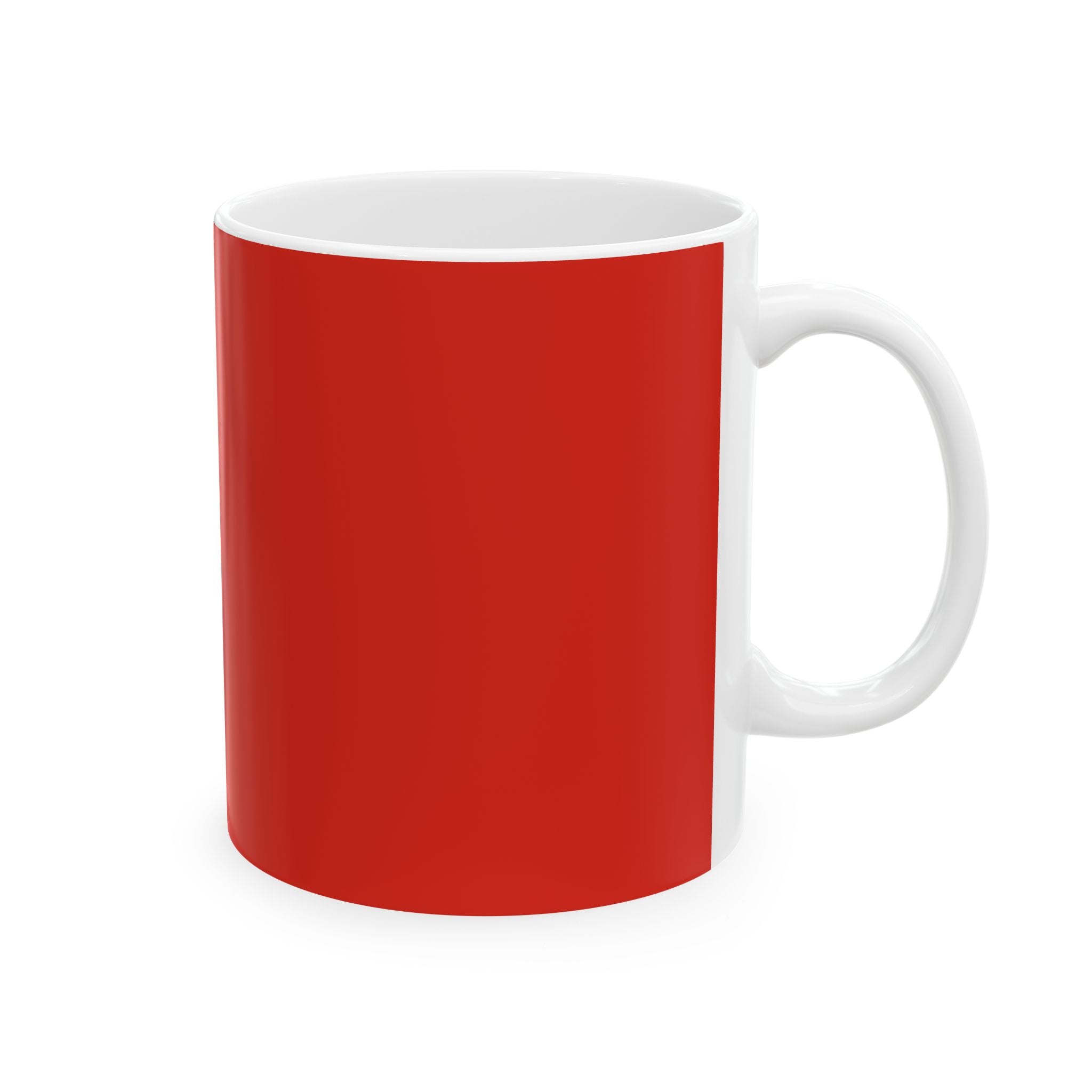 Bahrain Flag Mug | Patriotic Coffee Cup | Gift for Expats, Bahrain Heritage & Travelers