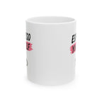 espresso yourself Mug | Funny Coffee Mug | Iced Coffee Lover Gift | Cute Coffee Cup | Coffee Addict Mug | Ceramic Mug