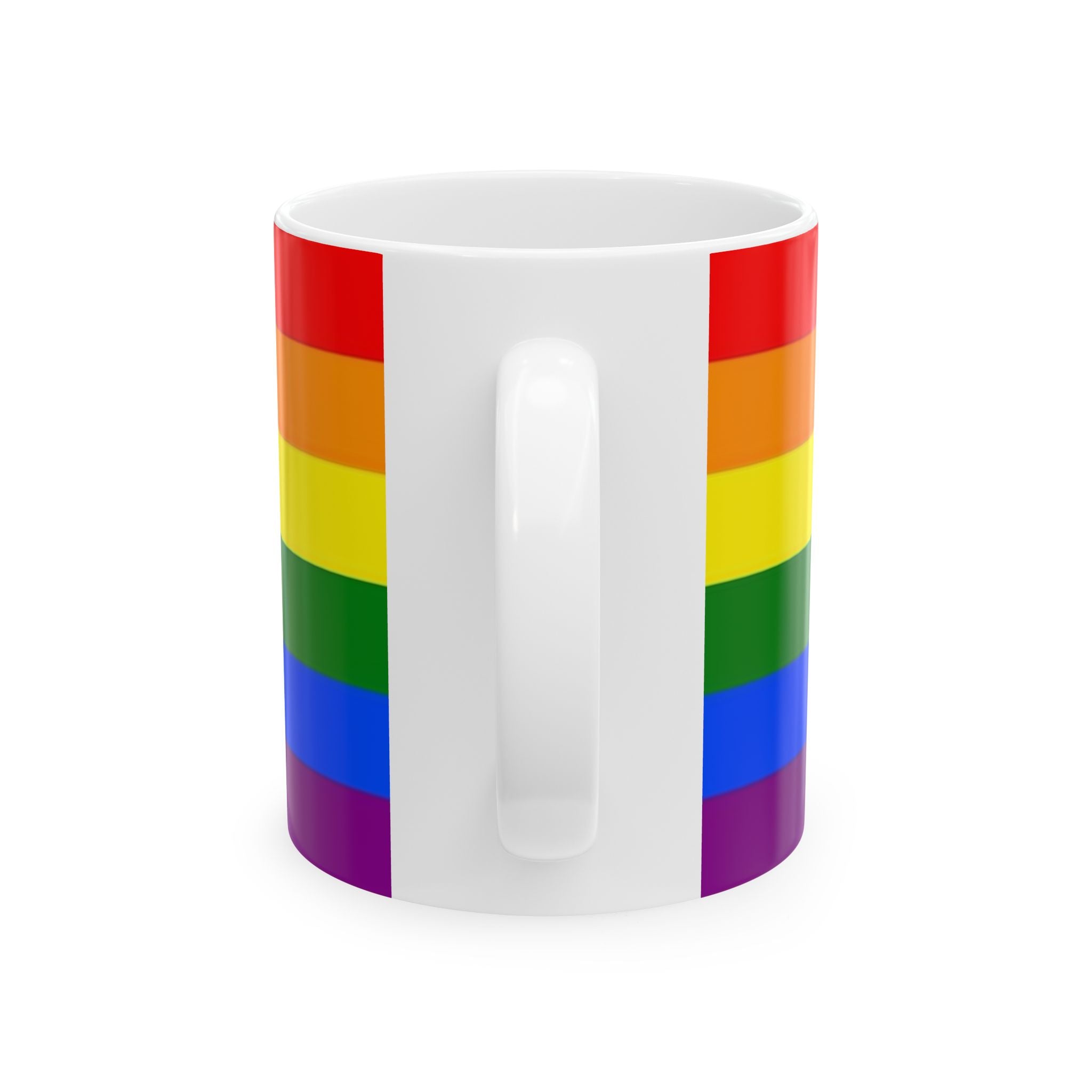 Two-Spirit Pride Mug | Two-Spirit Flag Coffee Cup | LGBTQ+ Pride Gift | Two-Spirit Community Mug