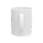 iced coffee season Summer Mug | Cute Coffee Mug | Beach Coffee Cup | Iced Coffee Mug | Summer Gift | Ceramic Mug