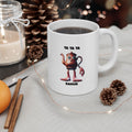 Ta Ta Ta Sahur Mug | Italian Brainrot Mug | Funny Meme Coffee Mug | Viral TikTok Gift | Ceramic Coffee Cup