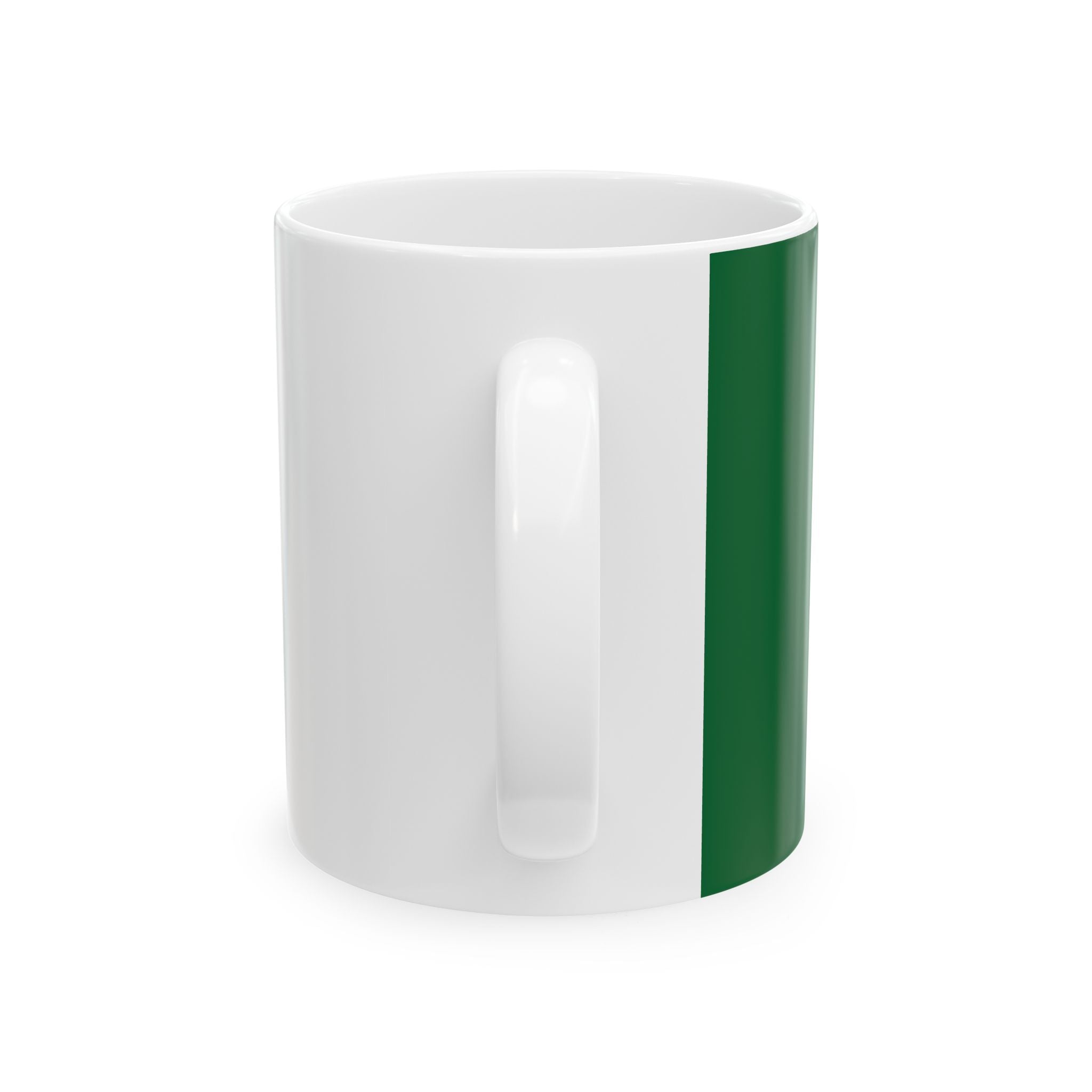 Algeria Flag Mug | Patriotic Coffee Cup | Gift for Expats, Algeria Heritage & Travelers