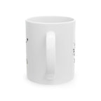 Virgo Zodiac Mug | Astrology Coffee Mug | Horoscope Gift | Ceramic Zodiac Cup | Birthday Gift