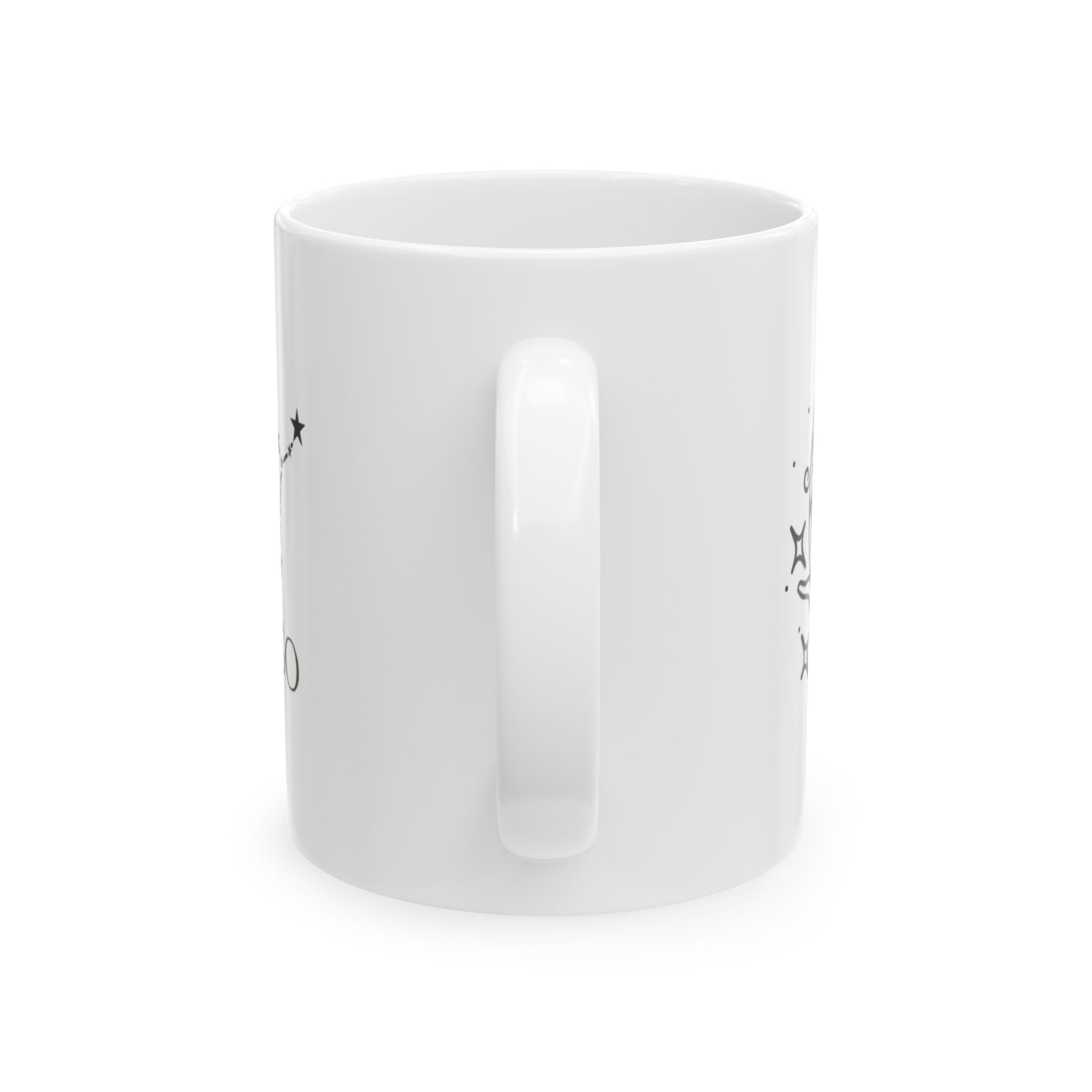 Virgo Zodiac Mug | Astrology Coffee Mug | Horoscope Gift | Ceramic Zodiac Cup | Birthday Gift