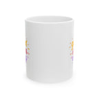 good vibes only Summer Mug | Cute Coffee Mug | Beach Coffee Cup | Iced Coffee Mug | Summer Gift | Ceramic Mug