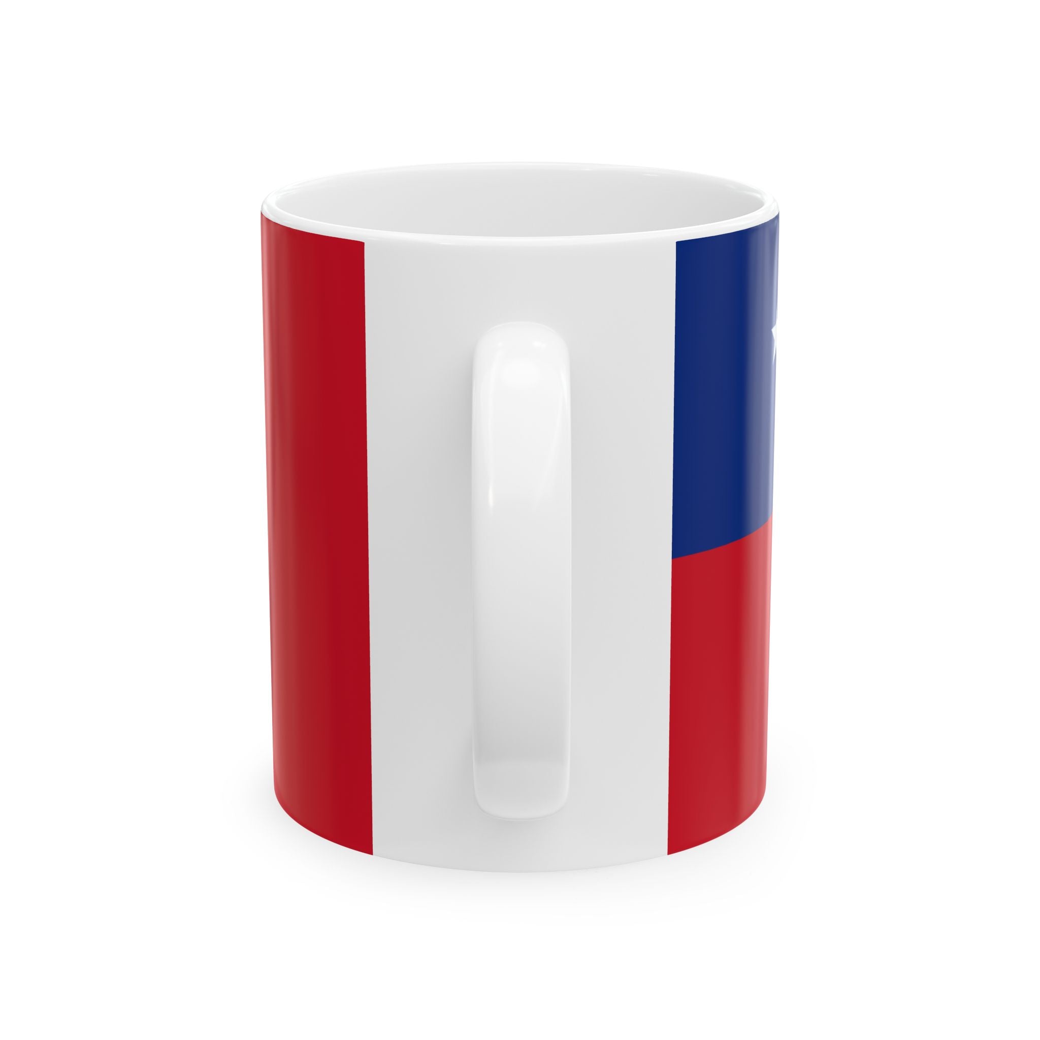 Samoa Flag Mug | Patriotic Coffee Cup | Gift for Expats, Samoa Heritage & Travelers